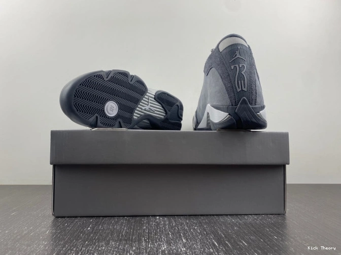 Kicktheory Flint Air Jordan FJ3460-012 Grey 14 0629
